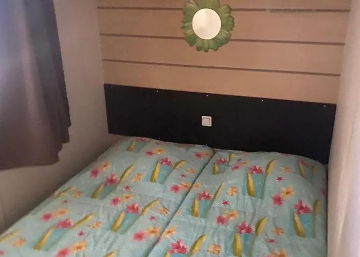 Camping Mobil-home Au Familial 4 étoiles Les Sables D'or