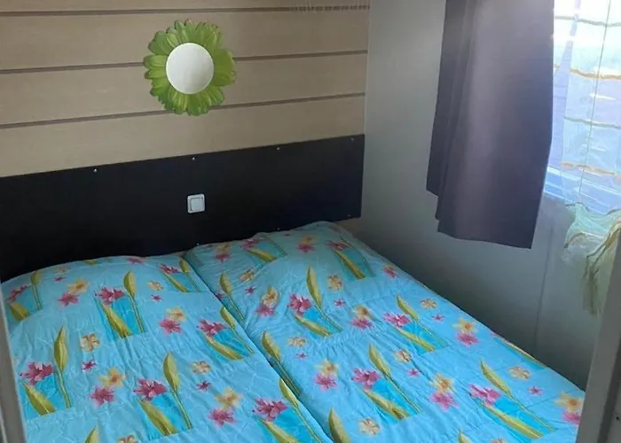 Camping Mobil-home Au Familial 4 étoiles Les Sables D'or Agde